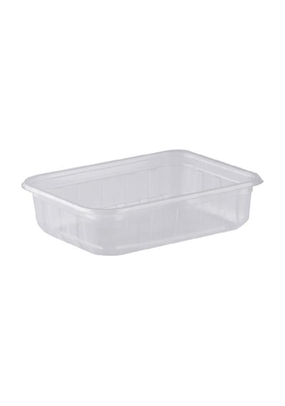 Plastik Kap 250 Gr. 100'Lü