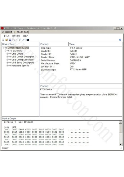 Ftdı Ft-231xs Yüksek Hızlı Usb Rs232 Db9 Erkek Seri Kablo Dönüştü