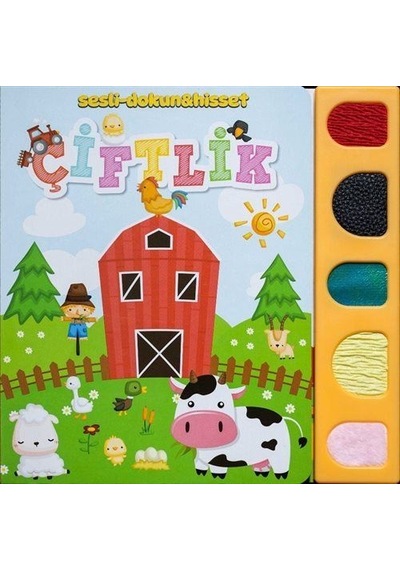 Sesli Dokun-hisset / Çiftlik / Ömer Canbir