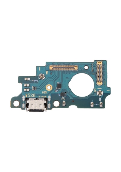 Samsung Uyumlu Galaxy M52 5g Şarj Soketli Mikrofon Bordu Sm-m526br