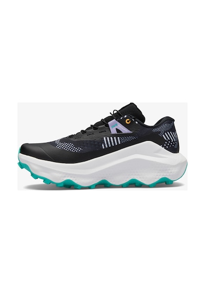 Salomon Ultra Glide 3 Proto Pack Kadın Siyah Koşu Ayakkabısı Çok Renkli