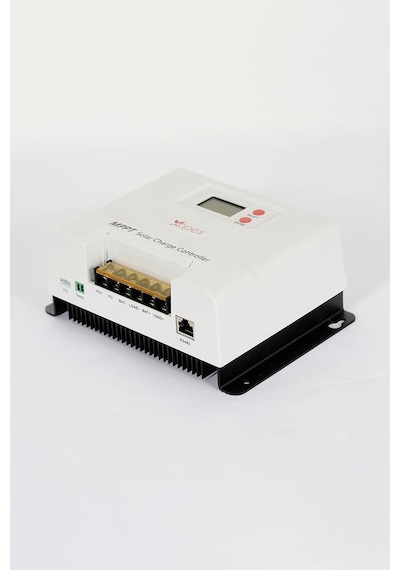 Apex Shiner2410 10a 10 Amper Mppt Solar Charge Controller 12/24v