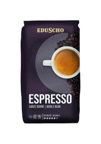 Eduscho Professional Crema Ve Espresso Çekirdek Kahve 1kg X 2 Adet