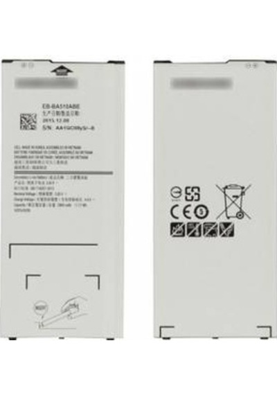 Samsung Uyumlu Galaxy A510 A5 2016 Sm-A510F Batarya Pil