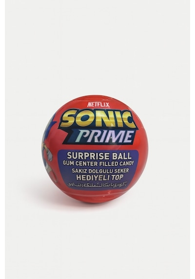Sonic Sürpriz Yumurta 15 Gr