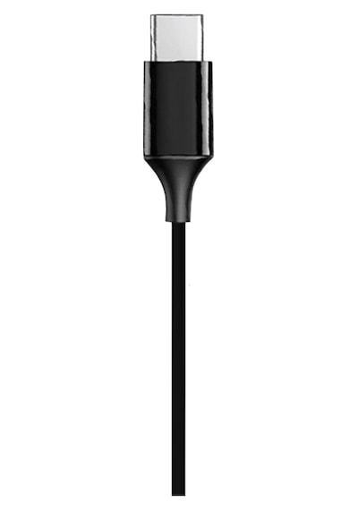 Linktech H341 Type-c Stereo Kablolu Kulak İçi Kulaklık