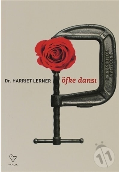 Öfke Dansı - Dr. Harriet Lerner - Varlık Yayınları