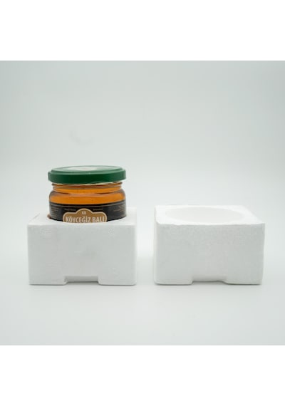 Köyceğiz Balı Bahar Çiçek Balı Cam Kavanoz 250 G