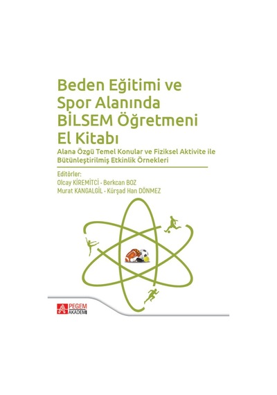 Beden Eğitimi Ve Spor Alanında Bilsem Öğretmeni El Kitabı E-kita