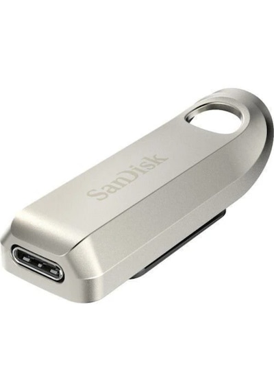 Sandisk Ultra 128gb Sdcz75-128g-g46 Usb 3.2 Type-c Flash Bellek