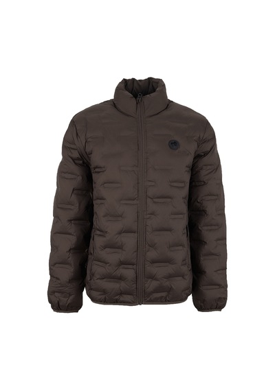 Discovery Expedition D6wm-mnt3306 Kahverengi Kapitone Erkek Spor Mont Kahve