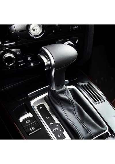 Audi A4 A5 A6 Q7 Yeni Tip Vites Topuzu Siyah 368083116