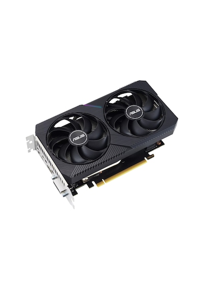 Asus NVIDIA GeForce RTX 3050 Dual V2 OC DUAL-RTX3050-O8G-V2 8 GB GDDR6 128 Bit Ekran Kartı