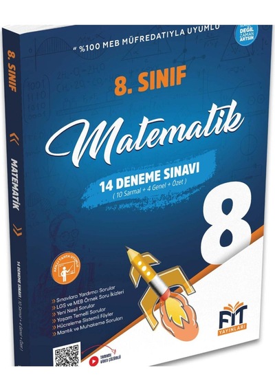 8. Sınıf Matematik Branş Deneme