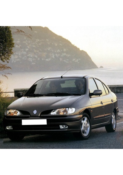 Renault Megane 1996-2002 Dış Dikiz Ayna Ayarlama Düğmesi Anahtarı