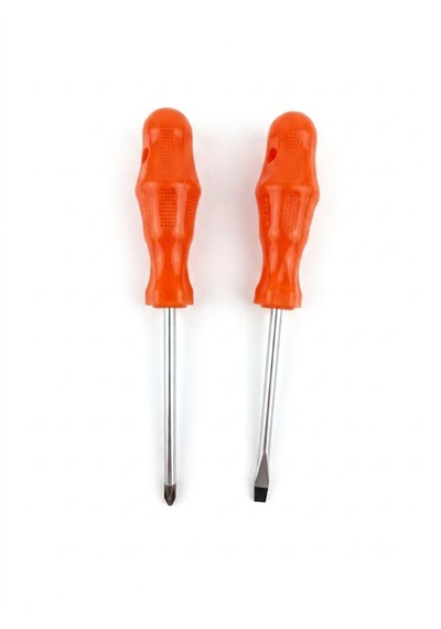 Çitor 2'li Yıldız Ve Düz Uçlu 6x100 Mm Profesyonel Tornavida Seti