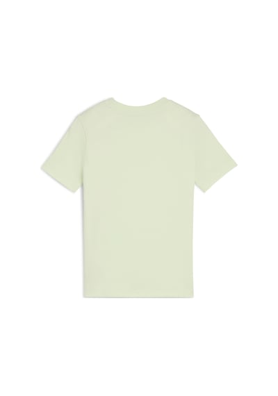Puma Essentıals Logo Genç Tişört 688351 35 Yeşil