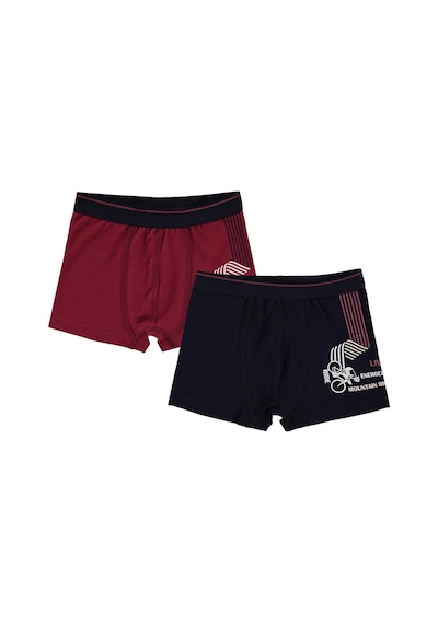 Civil Boys Bike 2-10 Yaş Erkek Çocuk 2'li Boxer - Standart