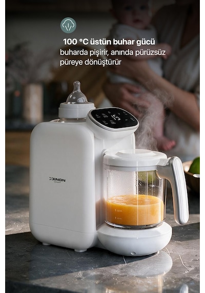 Ek Gıdaya Geçiş Premium Seti 2'li
