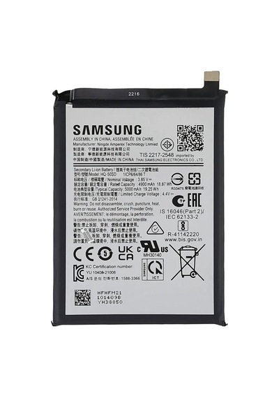 Samsung Uyumlu  A03 Batarya Pil