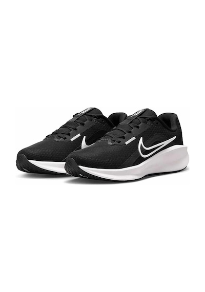 Siyah Kadın Koşu Ayakkabısı Nike W Downshifter 13 Fd6476-001 Siyah Beyaz