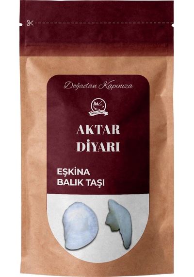 Eşkina Balık Taşı 1 Adet Aktar Diyarı Diğer