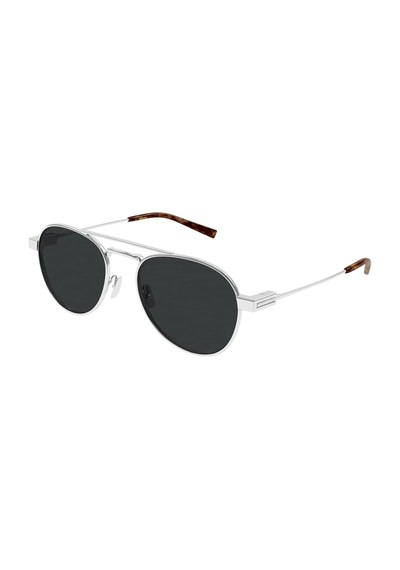 Yves Saınt Laurent 708 002 54-19 Unisex Güneş Gözlüğü Gümüş