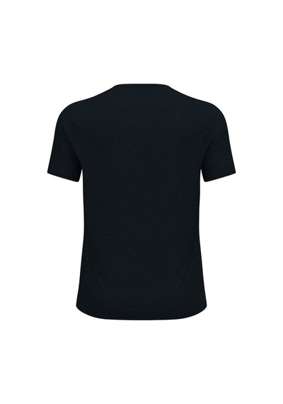 Odlo T-shirt Crew Neck Ss Essentıal 365 31355 Siyah