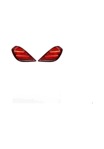 Mercedes - W222 2018 - Stop Lambası Takımı Tak-çalıştır W222 2018-