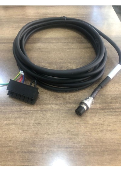 Invt Daml-075-05-cb0-00 ,da200-0.4kw..0.75kw Frensiz 5-mt Servo Güç Kablo