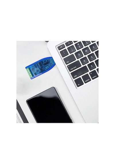 Usb To Rs485 Modül Kutulu Otomatik Yön Kontrol Afc Endüstriyel Tip Com Seri Port Sinyal Çevirici Ha