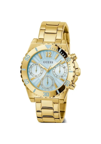 Guess Gugw0696l2 Kadın Kol Saati Altın