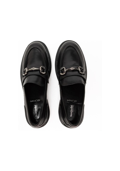 Nero Giardini Nero Black Oxford Klasik Kadın I513980d 100 Nerogiardini Guanto Nero Eva Urbana Nero 12 + Siyah
