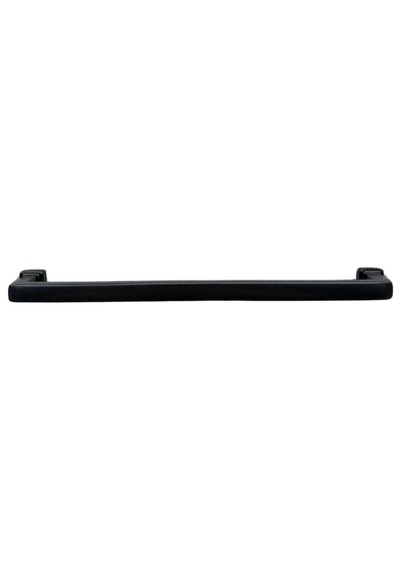 System Mobilya Kulbu Siyah Renk 160mm Kulp Sy4715 0160 Al6 Çok Renkli