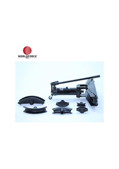 Worldforce 11227 13 Ton Hidrolik Boru Bükme 20/60 mm Strok: 250 mm