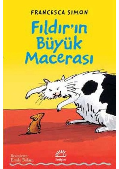 Fıldır'ın Büyük Macerası - Francesca Simon - İletişim Yayınları