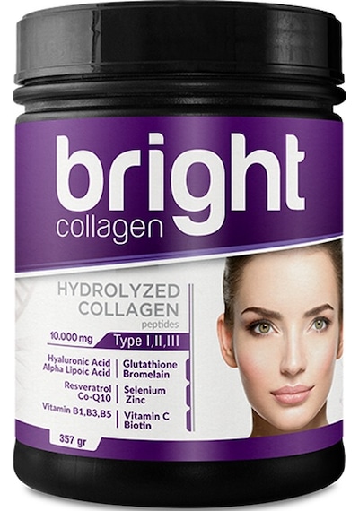 Green Farma Bright Hidrolize Kollajen Tip 1-2-3