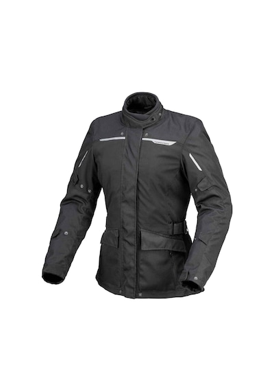 Tucano Urbano 4stroke Lady Hydroscud Kadın Motosiklet Montu Siyah