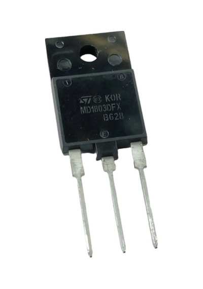 St 1803 Dfx To-3pf Transıstor