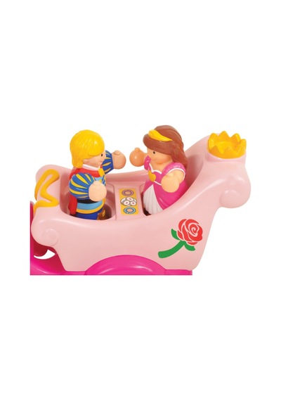 Wow Toys Rosie's Royal Ride - Rosie'nin Kraliyet Arabası 10305