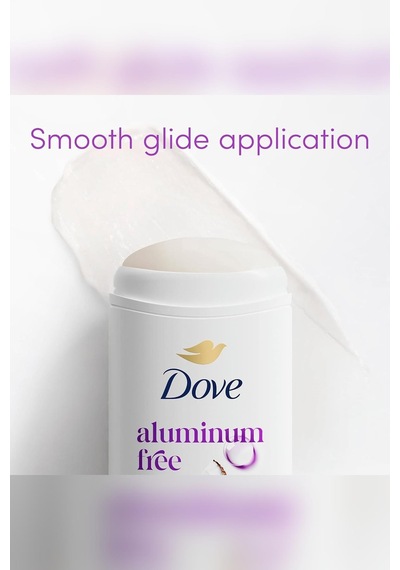 Dove Coconut & Pink Jasmine Alüminyumsuz Stick Deodorant 68gr