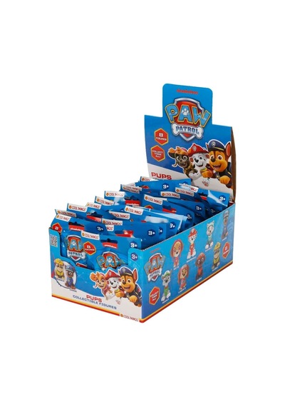 20256 Sun-clt-3d Figür Paw Patrol Pups Sürpriz Paket Paw 36d Belirtilen Fiyat, Tekli Satış İçin Adet Fiyatıdır. Çok Renkli