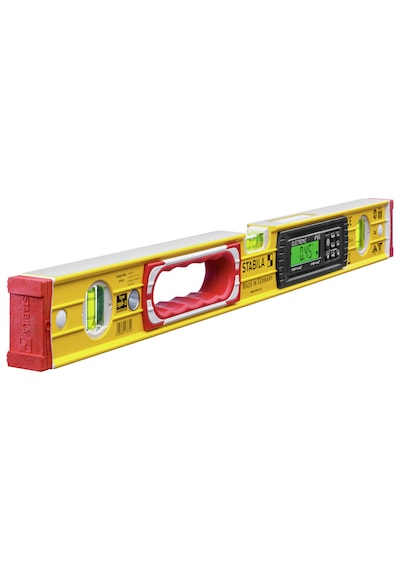 Stabila Tech 196-2 Elektronik Eğim Ölçer Ip 65