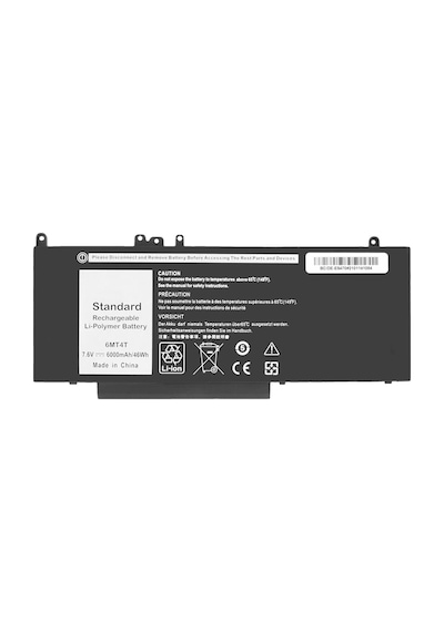 Dell Rotmp, 8v5gx 0wyjc2, 0yd8xc Vmkxm Wyjc2, Batarya Pil