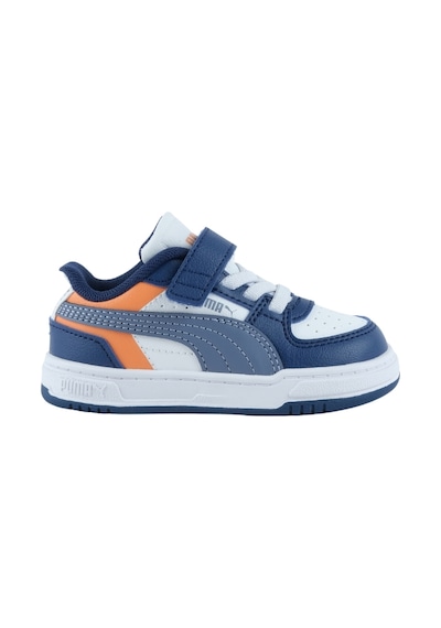 Puma Caven Iıı Block Bebek Spor Ayakkabı 406892-01 Mavi