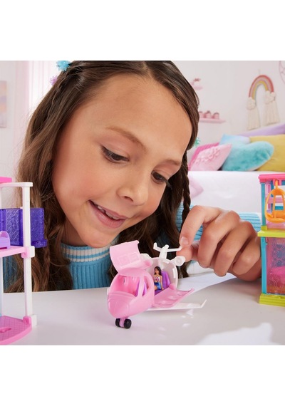 Barbie Mi Ni Barbi Eland Araçlar Hyf40