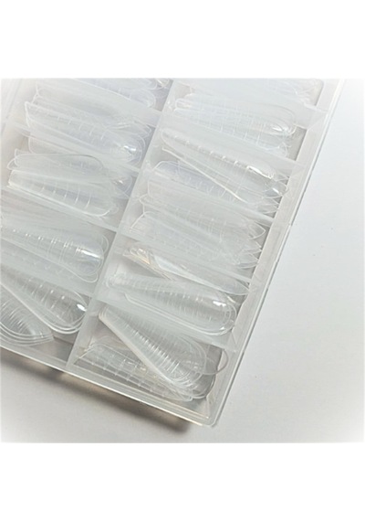 Üst Balerina Form 120 Adet - Poly Gel Ve Jel İçin Dual Form