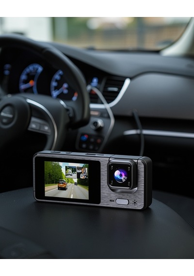 3 Kamera Araç Dvr + 2 İnç Ekran Xuczq301kamera-3