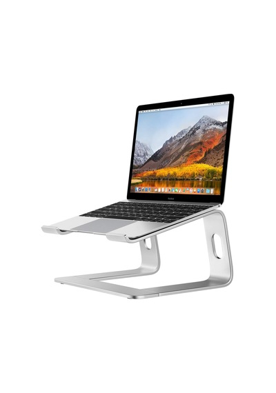 Aliminyum Sabit Laptop Macbook Notebook Yükseltici Tutucu Cin274