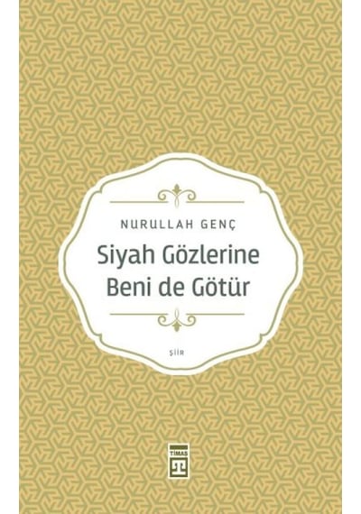 Siyah Gözlerine Beni De Götür - Rzır-589349